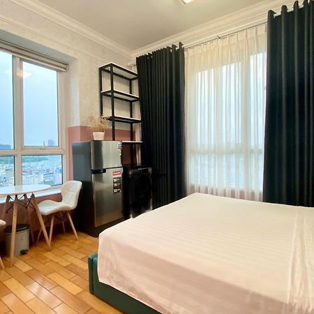 M Luxury Apartment Hô Chi Minh-Ville Extérieur photo