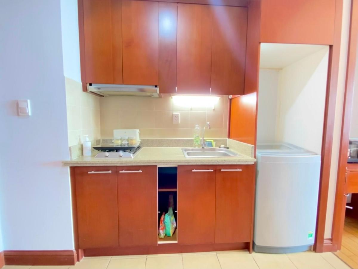 M Luxury Apartment Hô Chi Minh-Ville Extérieur photo