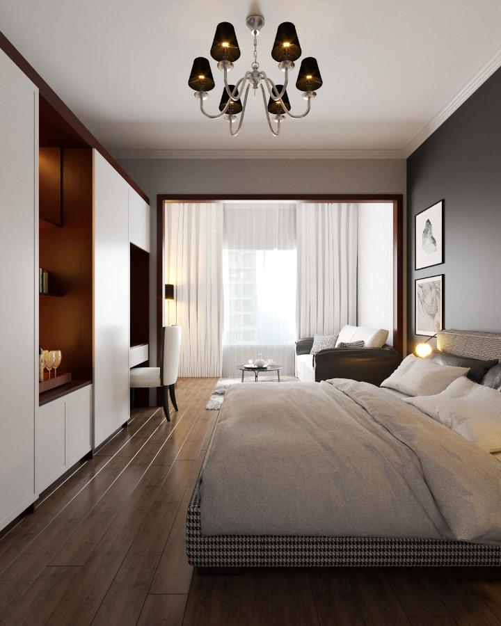 M Luxury Apartment Hô Chi Minh-Ville Extérieur photo