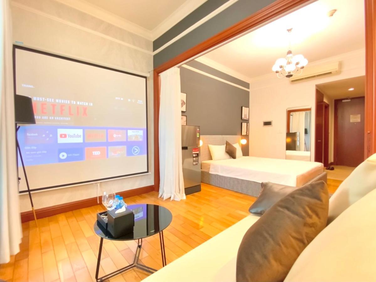 M Luxury Apartment Hô Chi Minh-Ville Extérieur photo