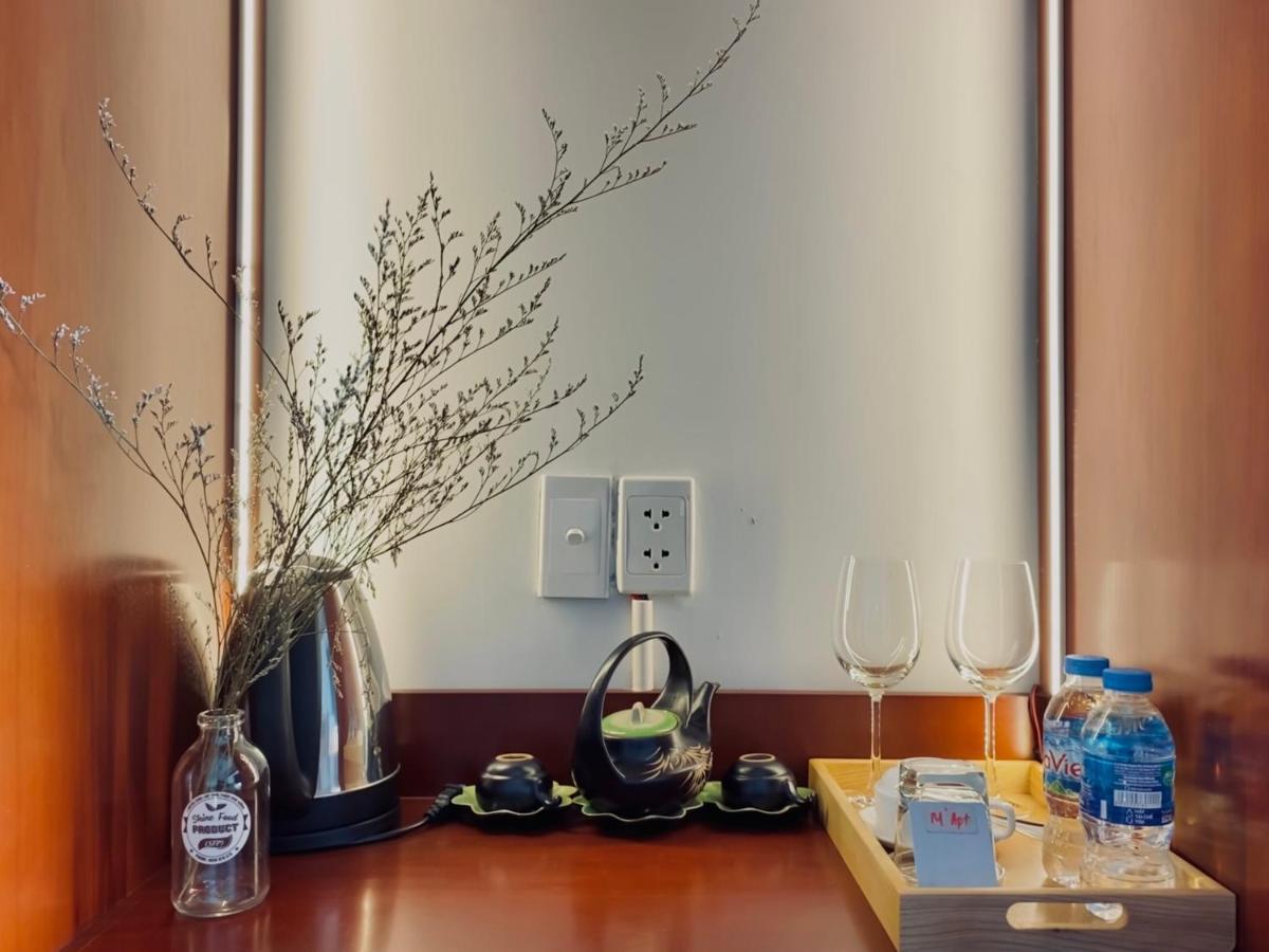 M Luxury Apartment Hô Chi Minh-Ville Extérieur photo