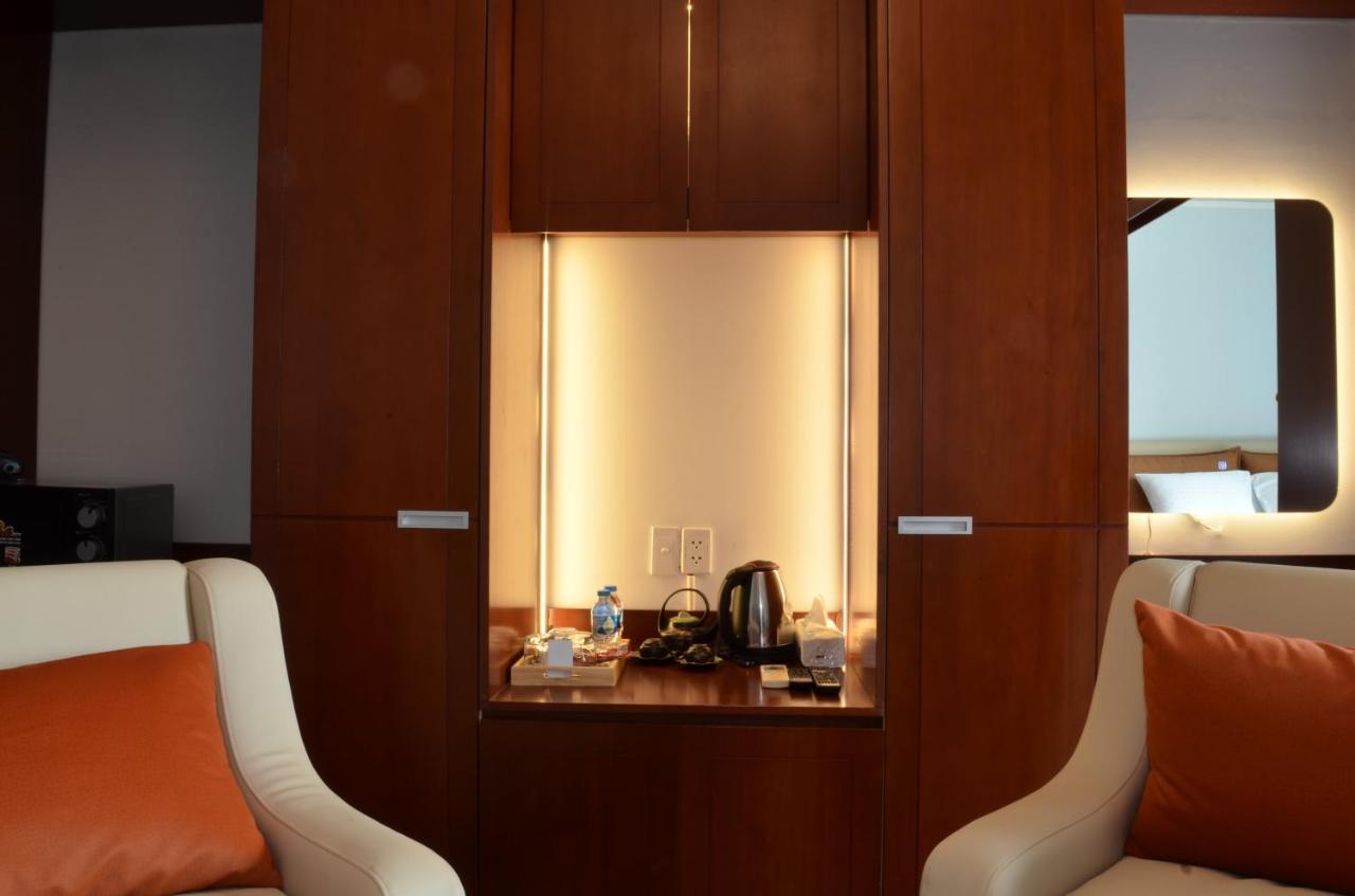 M Luxury Apartment Hô Chi Minh-Ville Extérieur photo