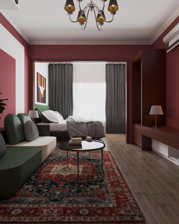 M Luxury Apartment Hô Chi Minh-Ville Extérieur photo