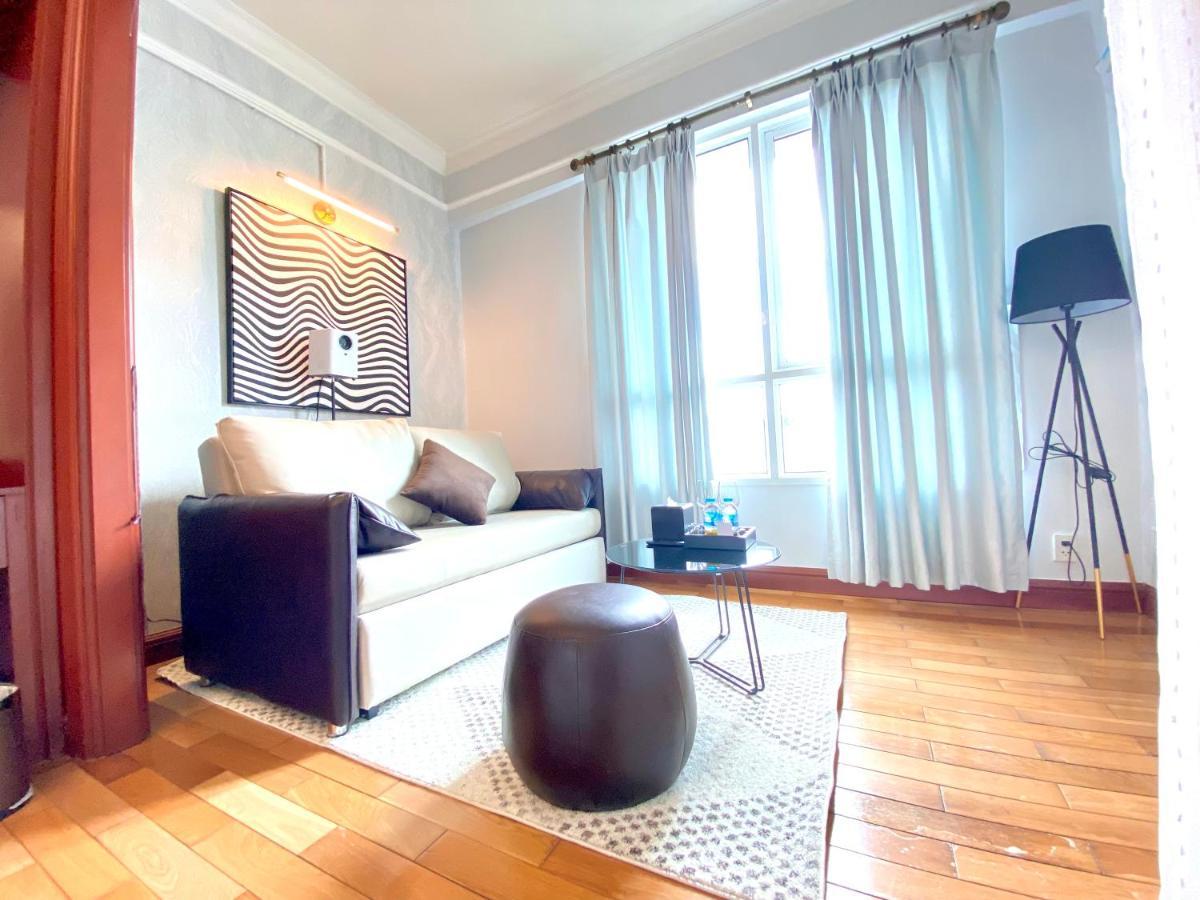M Luxury Apartment Hô Chi Minh-Ville Extérieur photo