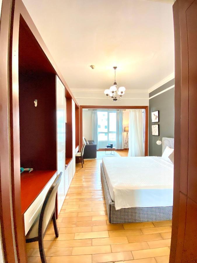 M Luxury Apartment Hô Chi Minh-Ville Extérieur photo