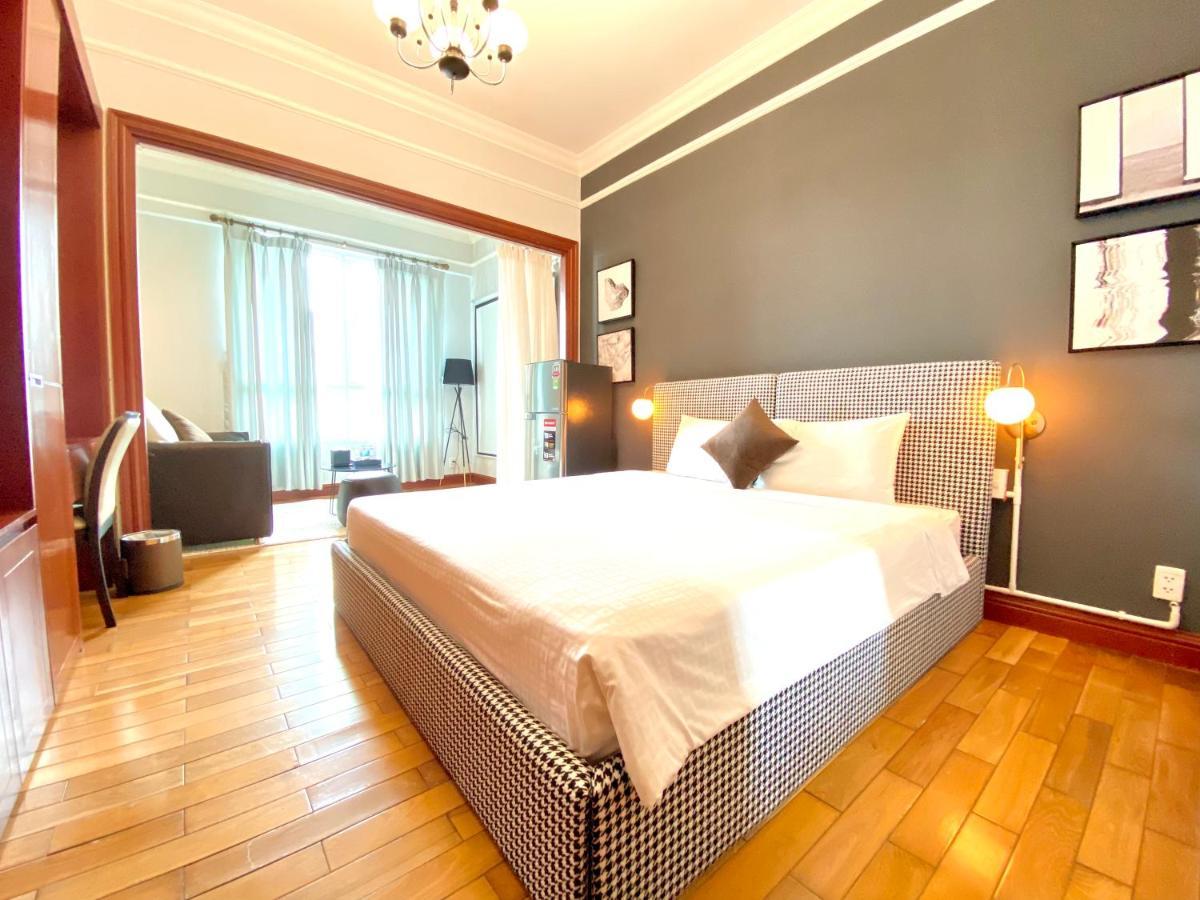 M Luxury Apartment Hô Chi Minh-Ville Extérieur photo