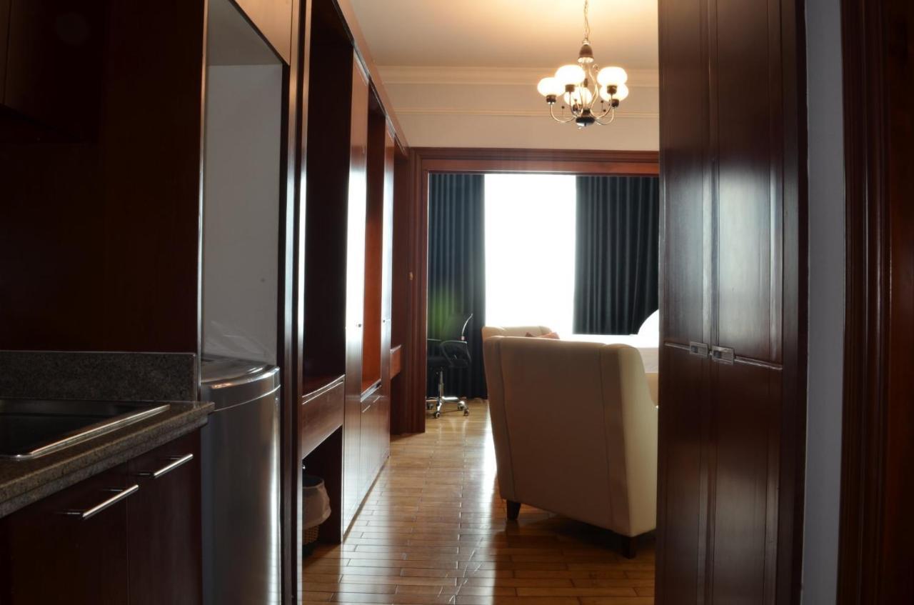 M Luxury Apartment Hô Chi Minh-Ville Extérieur photo
