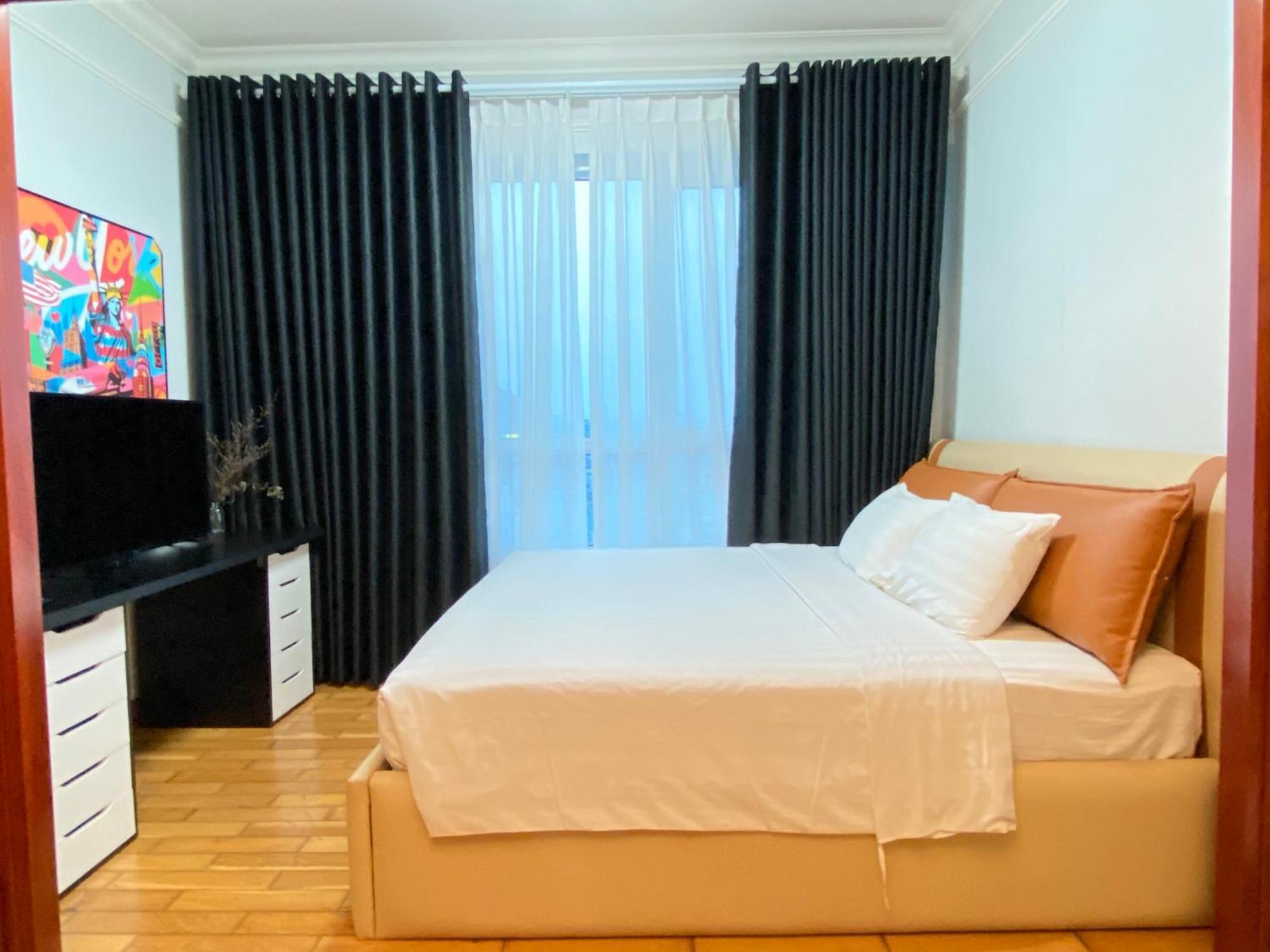 M Luxury Apartment Hô Chi Minh-Ville Extérieur photo