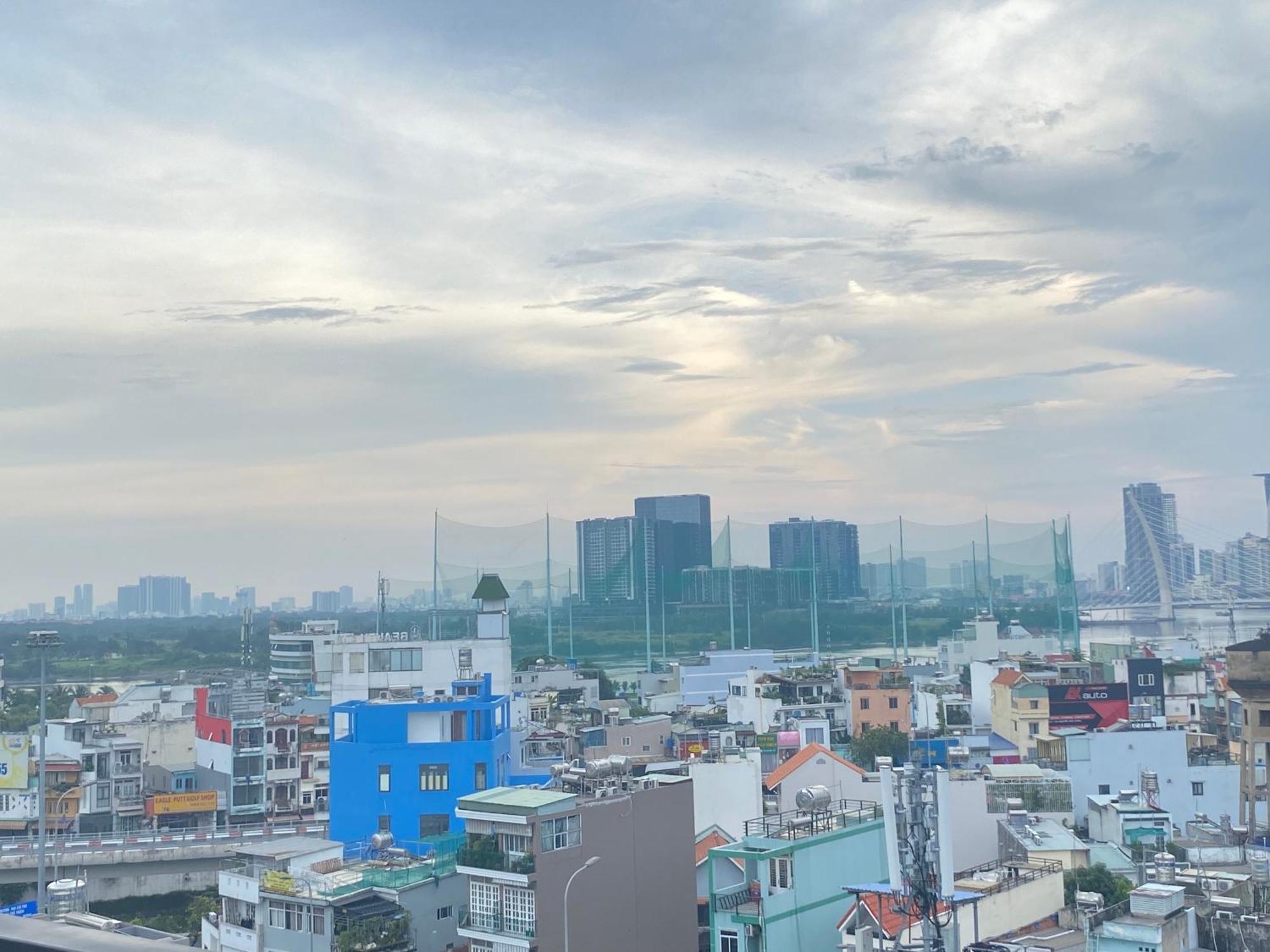 M Luxury Apartment Hô Chi Minh-Ville Extérieur photo