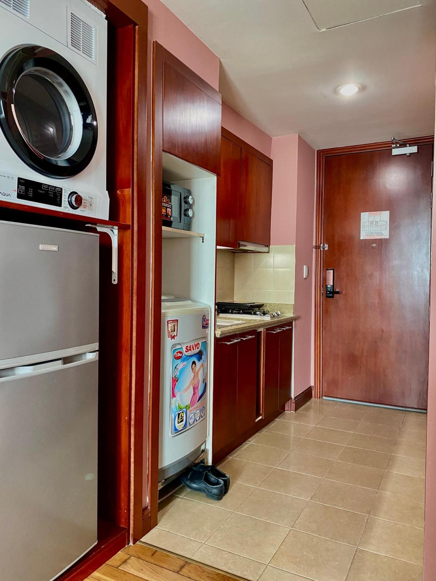 M Luxury Apartment Hô Chi Minh-Ville Extérieur photo