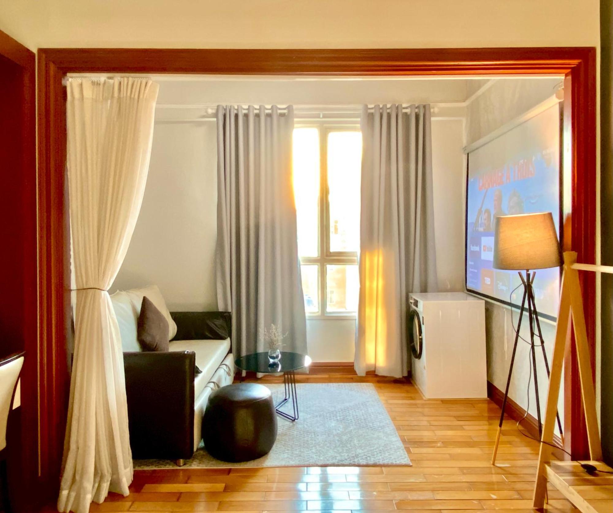 M Luxury Apartment Hô Chi Minh-Ville Extérieur photo