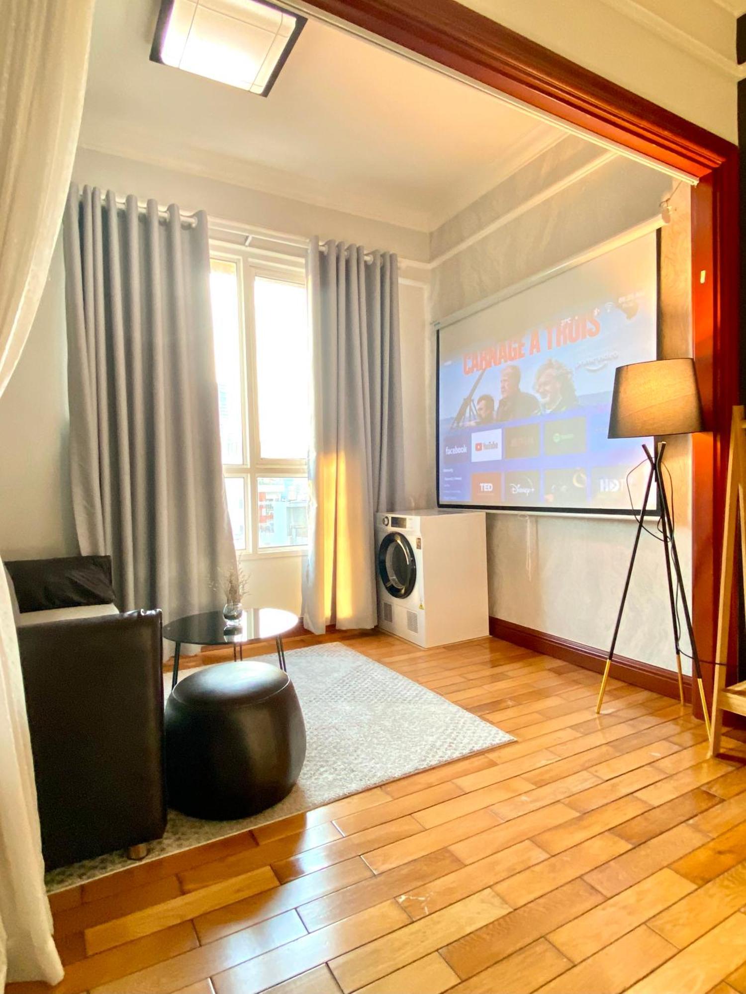 M Luxury Apartment Hô Chi Minh-Ville Extérieur photo