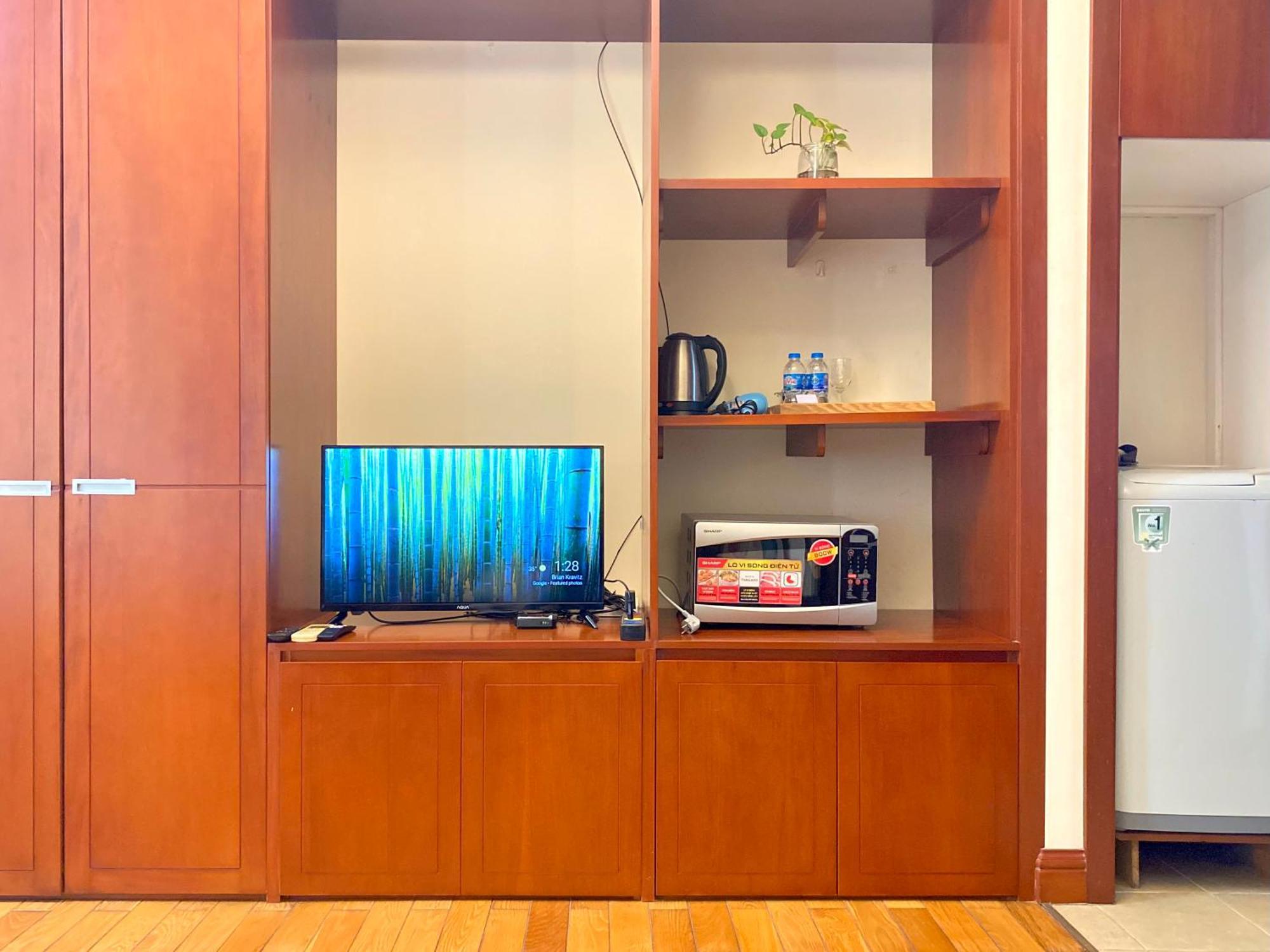 M Luxury Apartment Hô Chi Minh-Ville Extérieur photo