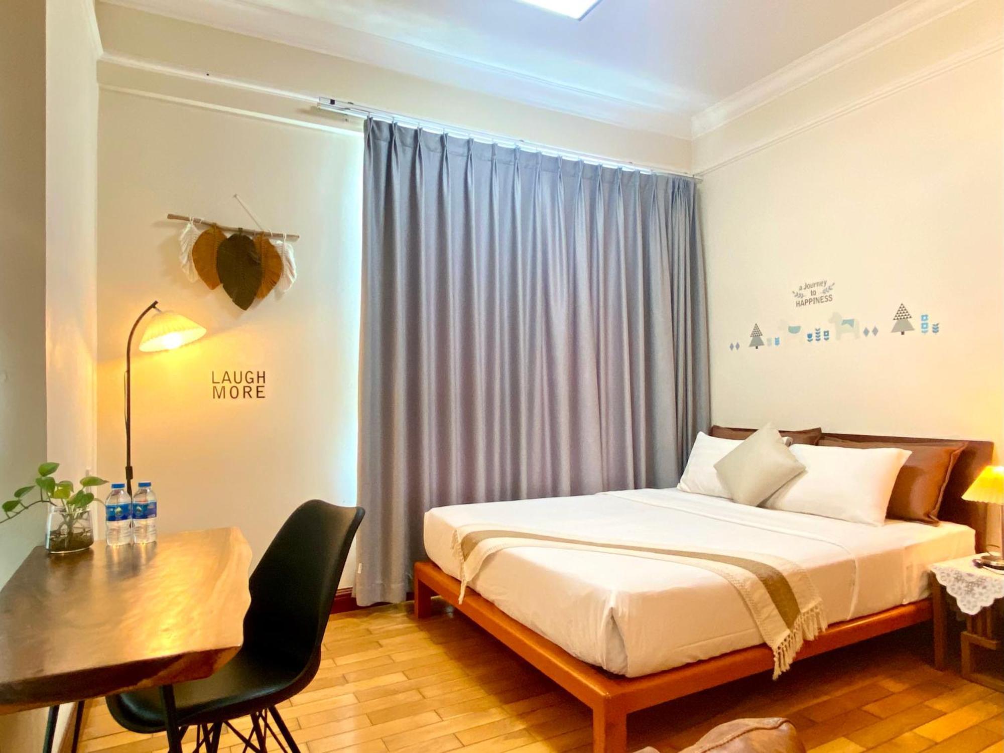 M Luxury Apartment Hô Chi Minh-Ville Extérieur photo