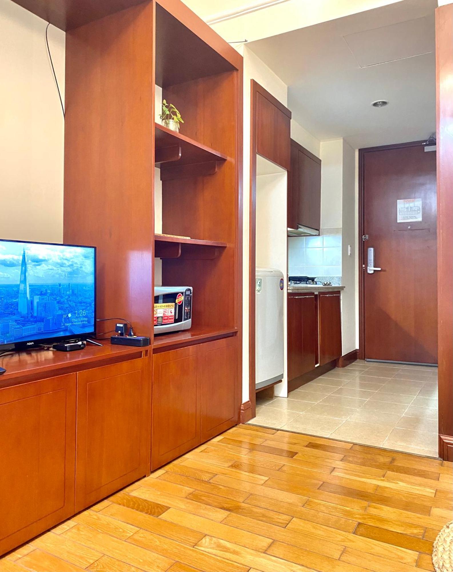M Luxury Apartment Hô Chi Minh-Ville Extérieur photo