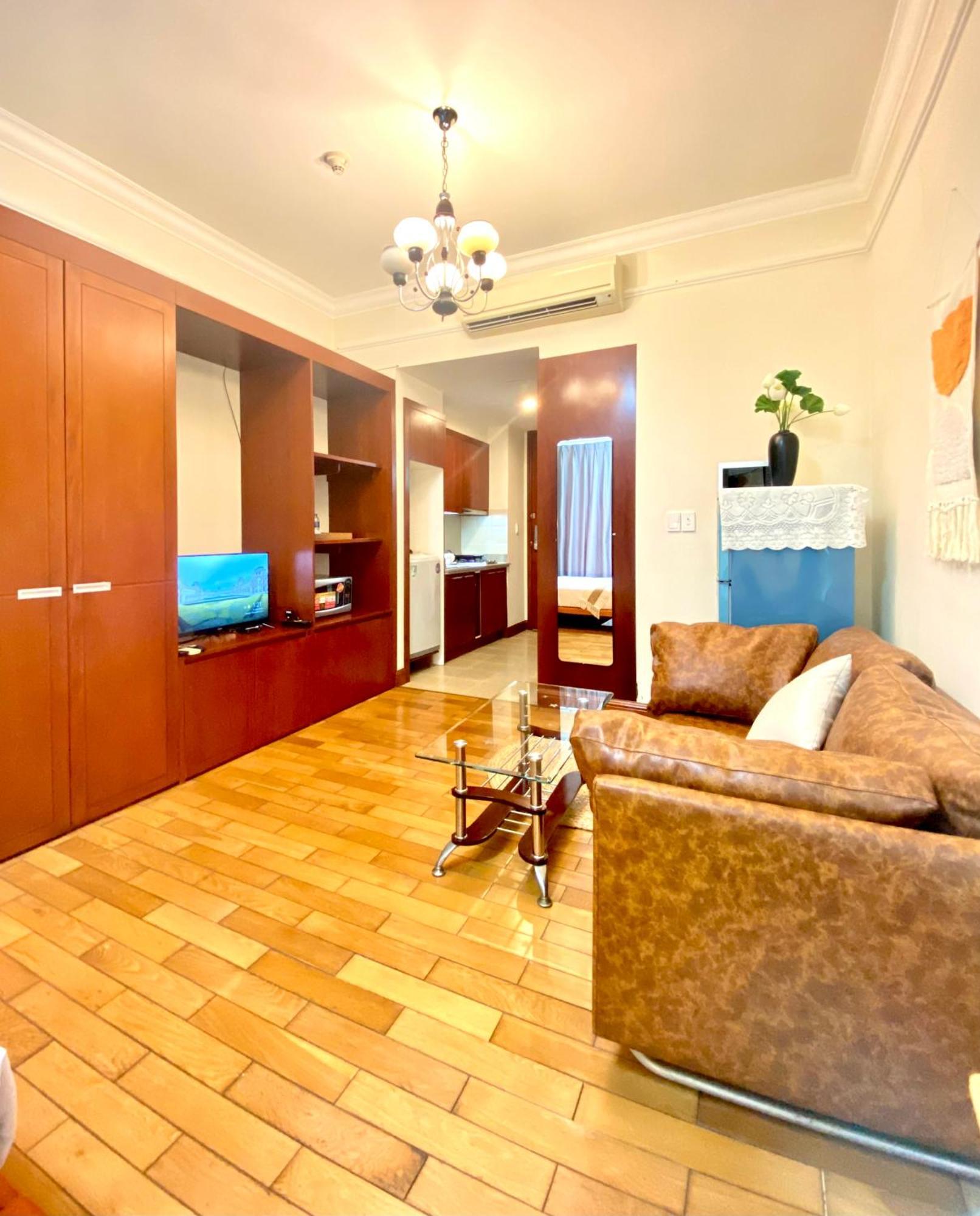 M Luxury Apartment Hô Chi Minh-Ville Extérieur photo