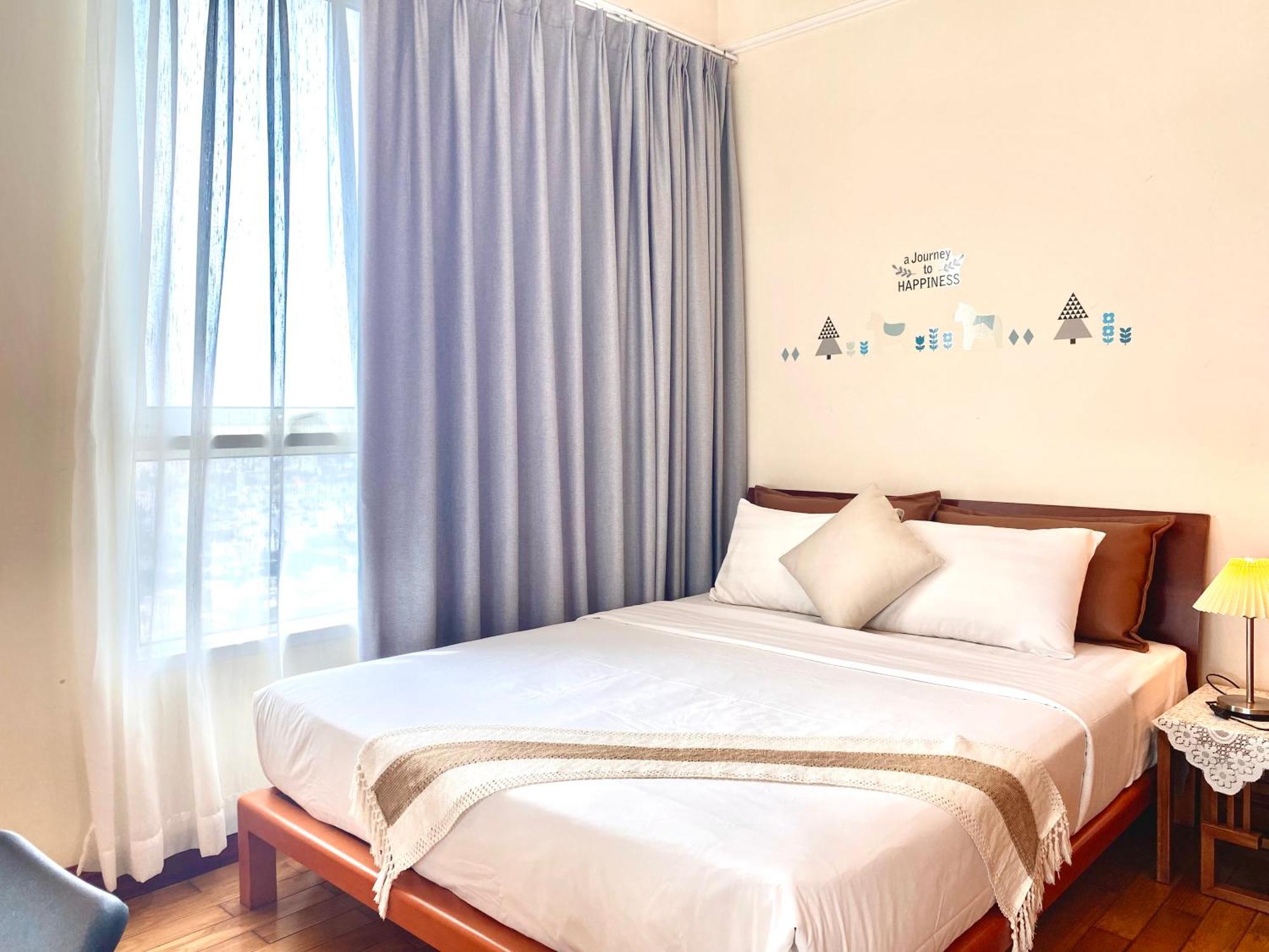 M Luxury Apartment Hô Chi Minh-Ville Extérieur photo