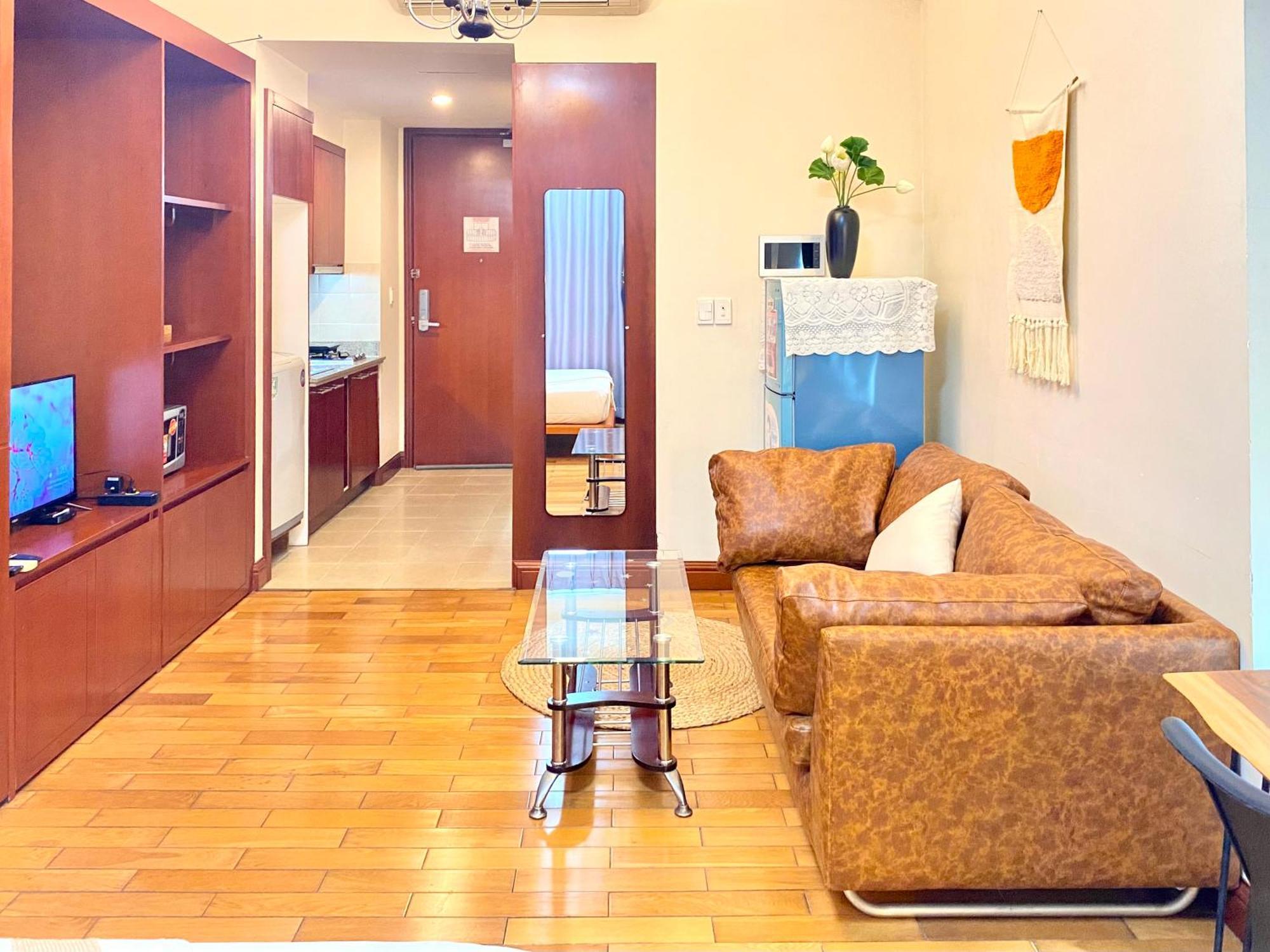 M Luxury Apartment Hô Chi Minh-Ville Extérieur photo